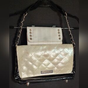 Lux De Ville Bag and wallet